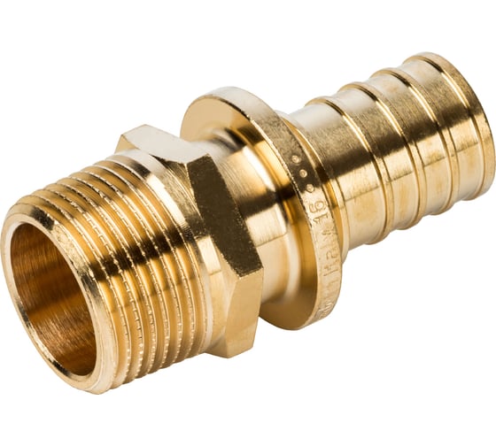 Переходник с наружной резьбой 25xR 3/4" STOUT SFA-0001-002534