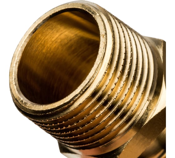 Переходник с наружной резьбой 25xR 3/4" STOUT SFA-0001-002534
