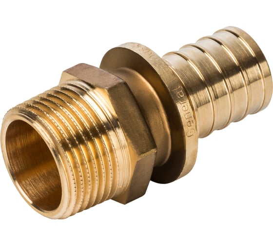 Переходник с наружной резьбой 32xR 1" STOUT SFA-0001-003210 RG008P0U5JH3RR