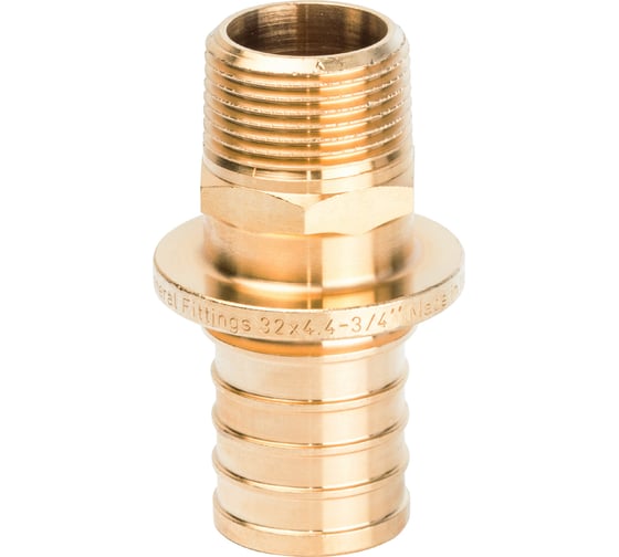 Переходник с наружной резьбой 32xR 3/4" STOUT SFA-0001-003234 RG008Q1DJL3FUA
