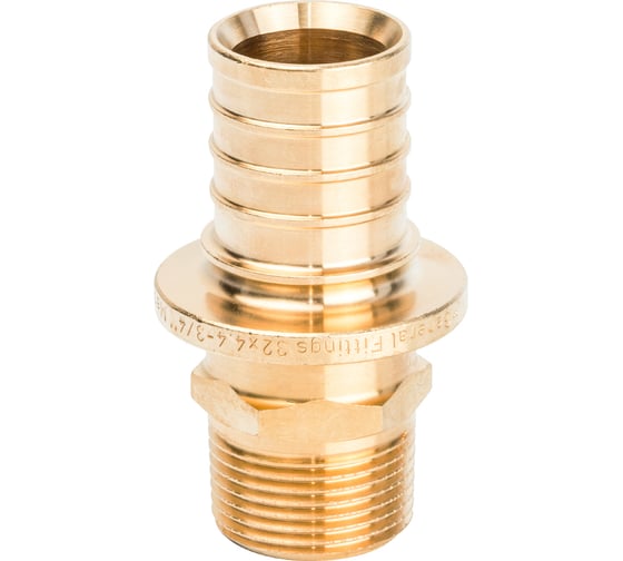 Переходник с наружной резьбой 32xR 3/4" STOUT SFA-0001-003234 RG008Q1DJL3FUA