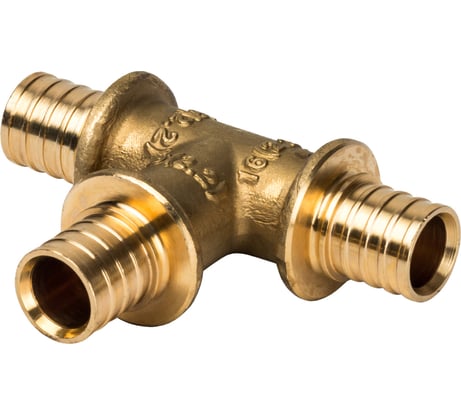 Равнопроходный тройник STOUT 16x16x16 SFA-0013-000016 RG008P0U62NJOS