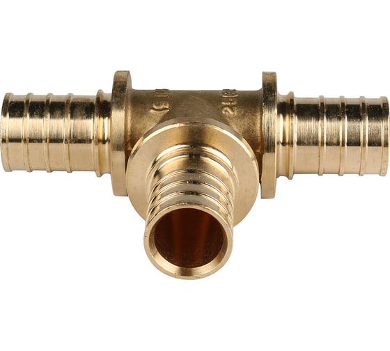 Равнопроходный тройник STOUT 25x25x25 SFA-0013-000025 RG008P0U63462N