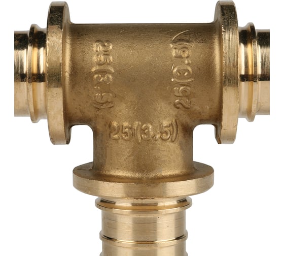 Равнопроходный тройник STOUT 25x25x25 SFA-0013-000025 RG008P0U63462N