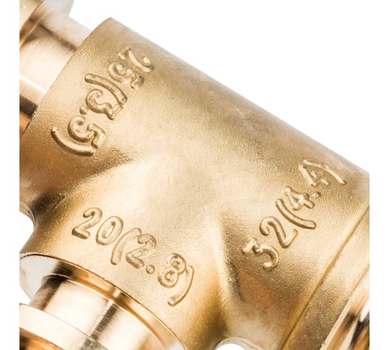 Переходной тройник STOUT 32x20x25 SFA-0014-322025 RG008Q1M9F07KR