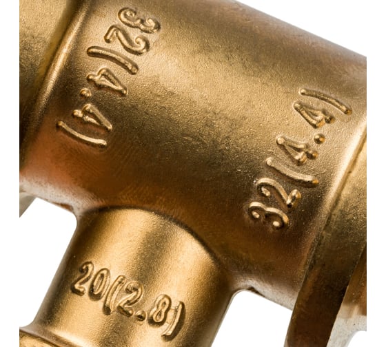 Переходной тройник STOUT 32x20x32 SFA-0014-322032 RG008P0UD7P4A1