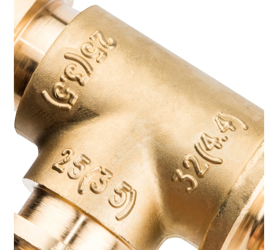 Переходной тройник STOUT 32x25x25 SFA-0014-322525 RG008Q1DR537TA