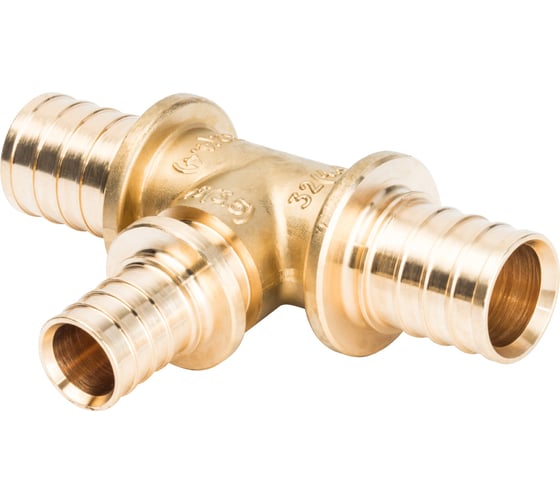 Переходной тройник STOUT 32x25x32 SFA-0014-322532 RG008Q1DR57LLJ 1