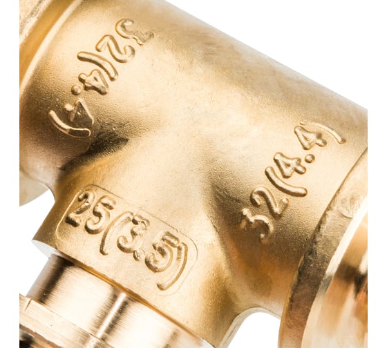Переходной тройник STOUT 32x25x32 SFA-0014-322532 RG008Q1DR57LLJ