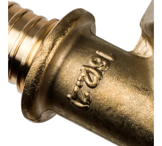 Тройник-переходник с внутренней резьбой 16xR 1/2" STOUT SFA-0028-001612 RG008Q0EO2FDT1