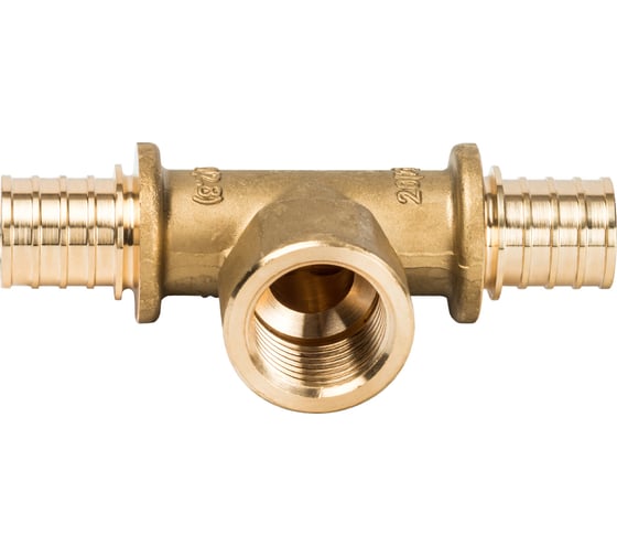 Тройник-переходник с внутренней резьбой 20xR 1/2" STOUT SFA-0028-002012 RG008Q0EO2JJT8