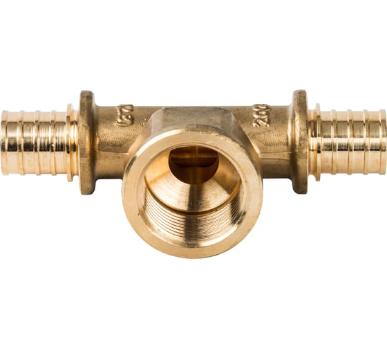 Тройник-переходник с внутренней резьбой 20xR 3/4" STOUT SFA-0028-002034 RG008Q0EO2MUTD