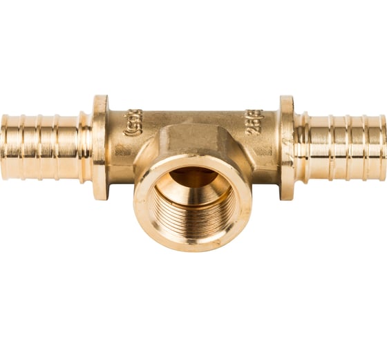 Тройник-переходник с внутренней резьбой 25xR 3/4" STOUT SFA-0028-002534 RG008Q0EO2RPTQ