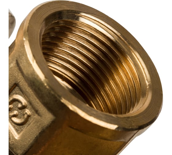 Тройник-переходник с внутренней резьбой 25xR 3/4" STOUT SFA-0028-002534 RG008Q0EO2RPTQ