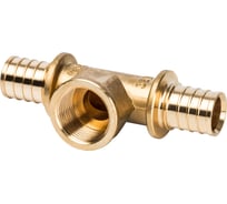 Тройник-переходник с внутренней резьбой 32xR 1" STOUT SFA-0028-003210 RG008Q0EO2V0VC