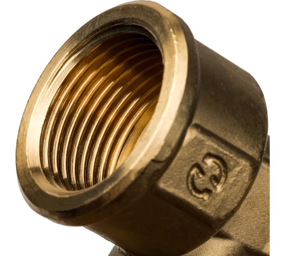Настенный угольник с креплением STOUT 20xRp 3/4" SFA-0009-002034 RG008Q0EO0SPPP