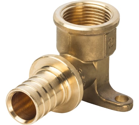 Настенный угольник с креплением STOUT 25xRp 3/4" SFA-0009-002534 RG008Q1DJLBOJ0