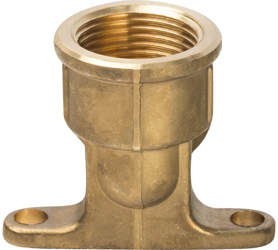 Настенный угольник с креплением STOUT 25xRp 3/4" SFA-0009-002534 RG008Q1DJLBOJ0