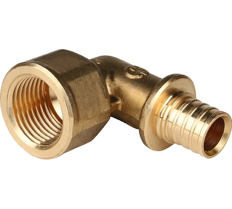 Угольник-переходник с внутренней резьбой STOUT 16xG 1/2" SFA-0006-001612 RG008P0UD9PDLM