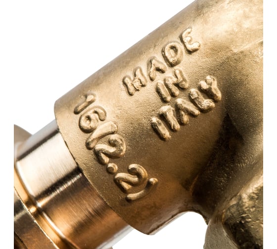 Угольник-переходник с внутренней резьбой STOUT 16xG 3/4" SFA-0006-001634 RG008Q1DQH9PC8