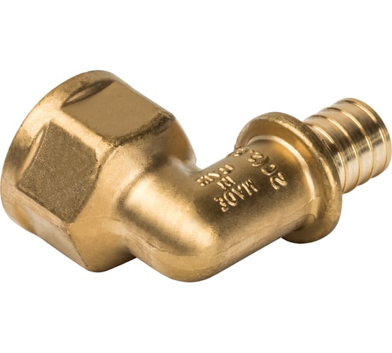 Угольник-переходник с внутренней резьбой STOUT 20xG 3/4" SFA-0006-002034 RG008P2G2B8CP2