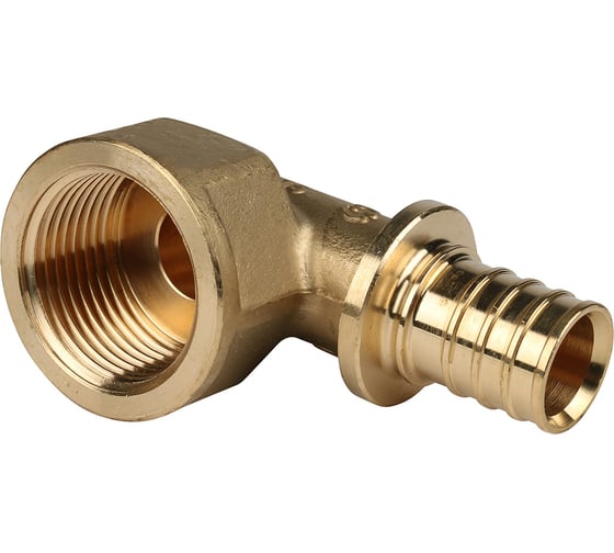 Угольник-переходник с внутренней резьбой STOUT 25xG 1" SFA-0006-002510 RG008P2G2BQ7JO 1