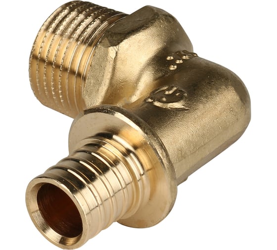Угольник-переходник с наружной резьбой STOUT 16xR 1/2" SFA-0005-001612 1