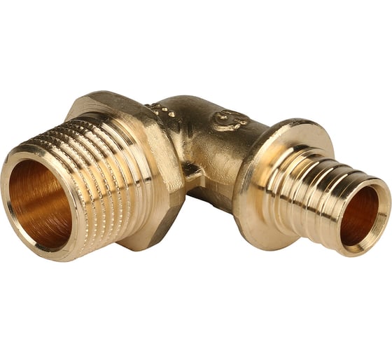 Угольник-переходник с наружной резьбой STOUT 16xR 1/2" SFA-0005-001612