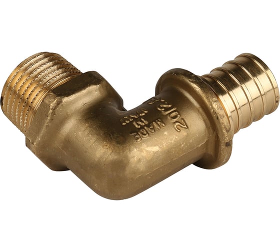Угольник-переходник с наружной резьбой STOUT 20xR 1/2" SFA-0005-002012 RG008P0UD9J156