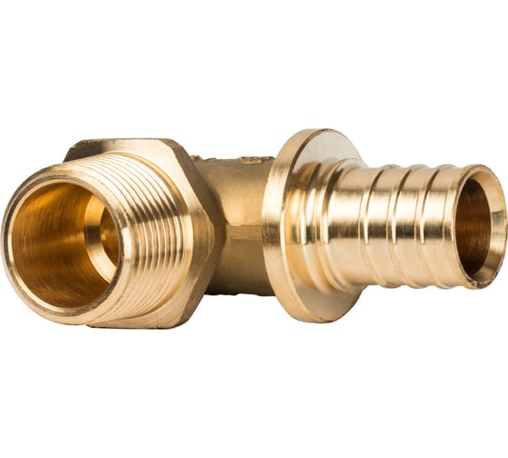 Угольник-переходник с наружной резьбой STOUT 25xR 3/4" SFA-0005-002534 RG008P2G2A4HMR 1