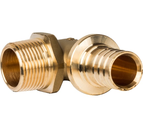 Угольник-переходник с наружной резьбой STOUT 25xR 3/4" SFA-0005-002534 RG008P2G2A4HMR