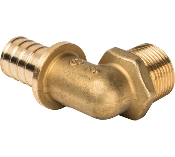 Угольник-переходник с наружной резьбой STOUT 25xR 3/4" SFA-0005-002534 RG008P2G2A4HMR