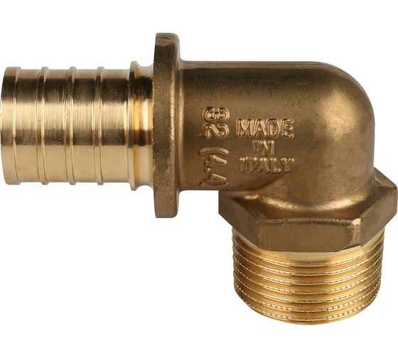 Угольник-переходник с наружной резьбой STOUT 32xR 1" SFA-0005-003210 RG008P2G2AOG83