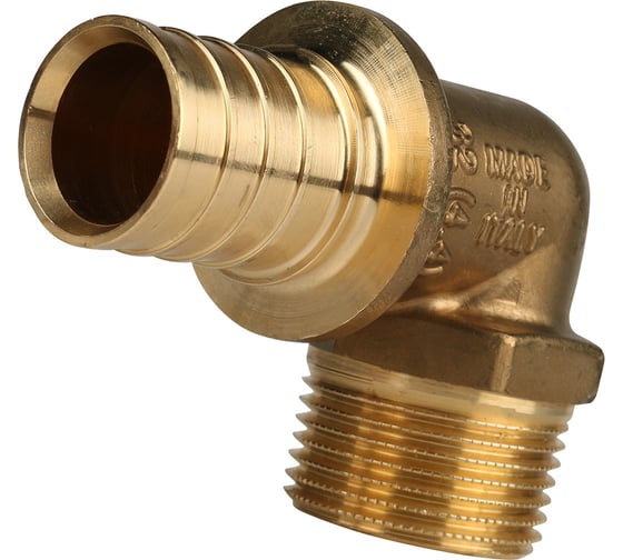 Угольник-переходник с наружной резьбой STOUT 32xR 1" SFA-0005-003210 RG008P2G2AOG83
