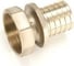 Переходник Rvc РЕХ с накидной гайкой 16 - G 1/2 04904 1