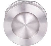 Обратный клапан Zetkama пружинный, нержавеющая сталь, ду100 ру40 межфл tmax=300 RG008U8AM43V00