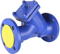 Магнитный фильтр Zetkama чугун, ду65 ру16 фл tmax=300 RG008U7SOCD845