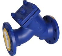 Сетчатый фильтр Zetkama чугун, ду80 ру16 фл tmax=300 RG008U7SO23MJQ