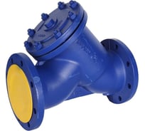 Сетчатый фильтр Zetkama чугун, ду125 ру16 фл tmax=300 RG008U7SO4BPV7