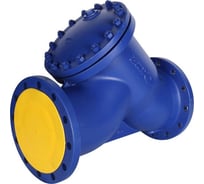 Сетчатый фильтр Zetkama чугун, ду200 ру16 фл tmax=300 RG008U7SO696HK