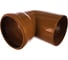 Отвод для наружной канализации PRO AQUA TERRA PP 160x87.5 PPH3016087 1