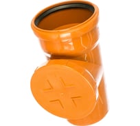 Ревизия для наружной канализации PRO AQUA TERRA PP 160 PPH50160