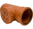 Ревизия для наружной канализации PRO AQUA TERRA PP 110 PPH50110 5