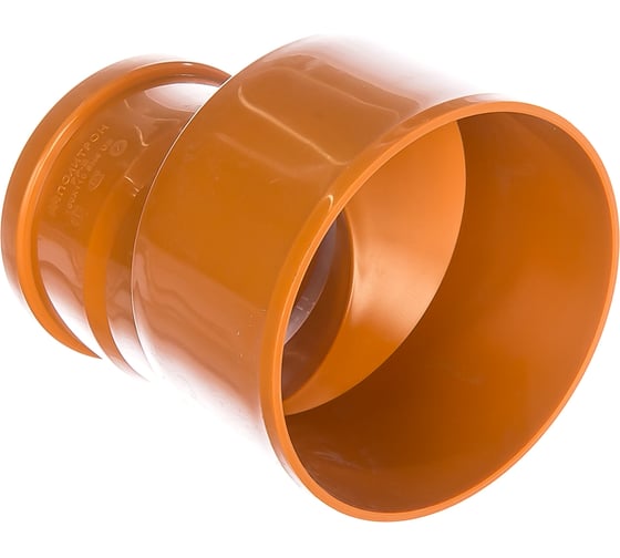 Переход эксцентрический для наружной канализации PRO AQUA TERRA PP 160/110 PPH4016011