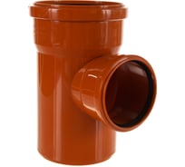 Тройник для наружной канализации PRO AQUA TERRA PP 160x110x87.5 PPH70161187