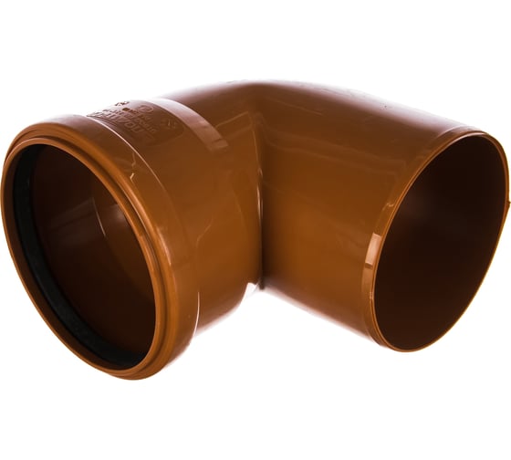 Отвод для наружной канализации PRO AQUA TERRA PP 110x87.5 PPH3011087