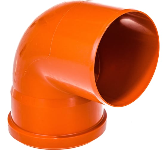 Отвод для наружной канализации PRO AQUA TERRA PP 110x87.5 PPH3011087