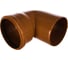 Отвод для наружной канализации PRO AQUA TERRA PP 110x87.5 PPH3011087 2