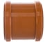 Двойная муфта для наружной канализации PRO AQUA TERRA PP 110 PPH10110 3