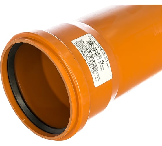 Наружная труба PRO AQUA TERRA PP 3.4 110x1000 1101000